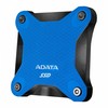 Kietasis diskas ADATA Dysk zewnętrzny ssd sd620 1tb u3.2a 520/460 mb/s mėlyna