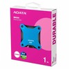 Kietasis diskas ADATA Dysk zewnętrzny ssd sd620 1tb u3.2a 520/460 mb/s mėlyna