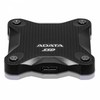 Kietasis diskas ADATA Dysk zewnętrzny ssd sd620 512g u3.2a 520/460 mb/s juoda