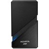 Kietasis diskas ADATA Dysk zewnętrzny ssd se920 1tb usb4c 3800/3700 mb/s juoda