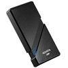 Kietasis diskas ADATA Dysk zewnętrzny ssd se920 1tb usb4c 3800/3700 mb/s juoda