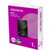 Kietasis diskas ADATA Dysk zewnętrzny ssd se920 1tb usb4c 3800/3700 mb/s juoda