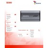 Kietasis diskas ADATA Išorinis diskas ssd se880 4tb usb3.2a/c gen2x2