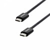 ADATA Kabelis usb-c do usb-c 2.0/100w 200cm juoda