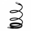 ADATA USB kabelis USB-C2 į USB-C 3.2g2/100W 100cm magnetinis