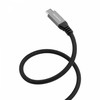 ADATA USB kabelis USB-C2 į USB-C 3.2g2/100W 100cm magnetinis