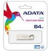 ADATA Pendrive dashdrive uv210 64gb usb metalic alu