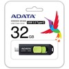 ADATA Pendrive uc300 32gb usb3.2-c gen1 juoda
