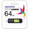 ADATA Pendrive uc300 64gb usb3.2-c gen1 juoda