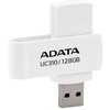 ADATA Pendrive uc310 128gb usb3.2 balta