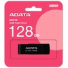 ADATA Pendrive uc310 128gb usb3.2 juoda