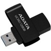 ADATA Pendrive uc310 128gb usb3.2 juoda