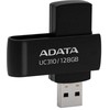 ADATA Pendrive uc310 128gb usb3.2 juoda