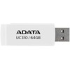 ADATA Pendrive uc310 64gb usb3.2 balta