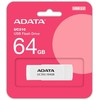 ADATA Pendrive uc310 64gb usb3.2 balta