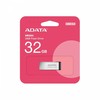 ADATA Pendrive ur350 32gb usb3.2 gen1 metal juoda