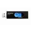 ADATA Pendrive uv320 64gb usb 3.2 gen1 juoda ir mėlyna