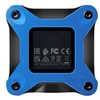 Kietasis diskas ADATA Zewnętrzny dysk ssd sd620 2tb u3.2a 520/460 mb/s mėlynas