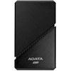 Kietasis diskas ADATA Zewnętrzny dysk ssd se920 4tb usb4c 3800/3700 mb/s juodas