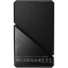 Kietasis diskas ADATA Zewnętrzny dysk ssd se920 4tb usb4c 3800/3700 mb/s juodas