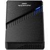 Kietasis diskas ADATA Zewnętrzny dysk ssd se920 4tb usb4c 3800/3700 mb/s juodas