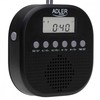 *adler ad1912 radio fm wodoodporne