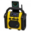 Adler Radio budowlane su bluetooth ad1911