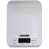 Mesko | Virtuvinės svarstyklės | MS 3169 baltas | Maximum weight (capacity) 5kg | Graduation 1 g | Ekranas type | Inox/Baltas