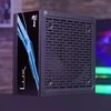 Maitinimo šaltinis aerocool pgs lux 550w 80+ bronza