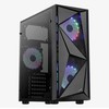 Aerocool Sklandytuvo akrilo vidurinis bokšto dėklas