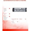 Afox Dysk ssd me300 m.2 pci-ex4 512gb tlc 2.5 gb/s nvme