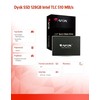 Afox Dysk ssd 128gb intel tlc 510 mb/s