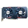„Afox GEFORCE GTX1660TI 6GB GDDR6“ vaizdo plokštė, DP, DVI, HDMI, ATX, DVI