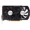 Afox Vaizdo plokštė radeon rx 560 4gb gddr5 128bit dp hdmi dvi dual fan