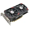 Afox Vaizdo plokštė - radeon rx 580 8gb gddr5 256bit hdmi 2xdp dual fan