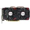 Afox Vaizdo plokštė - radeon rx 580 8gb gddr5 256bit hdmi 2xdp dual fan