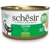 Agras Pet Foods Kačių Maistas - SCHESIR Vištiena želė padaže 70g Be Grūdų Be Gliuteno