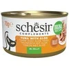 SCHESIR Complements Tuna with aloe in jelly – šlapias kačių maistas – 70g