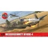 Airfix Messerschmitt Bf109E-4 1:72 plastikinis surenkamas lėktuvo modelis