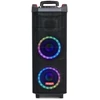 AIWA KBTUS-608 MKII 600W (80W RMS) nešiojama garso sistema su karaoke, šviesos efektais