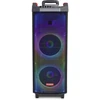 Aiwa Nešiojama garso sistema 700W (90W RMS) su karaoke, šviesos efektais
