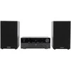 Aiwa MSBTU-550 home garso sistema Home audio micro system 50 W Juodas