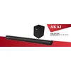 Namų kino sistema Soundbar Akai ASB-20CSW