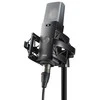 AKG C114 - didelės diafragmos daugiakanalis kondensatorinis mikrofonas (juodas)