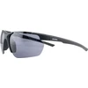 ALPINA DEFEY HR sunglasses, colour: Juodas Matinis, lenses: juodas, Cat. 3