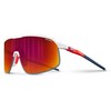 Sunglasses Julbo Density Spectron Raudona