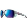Prancūzija Julbo Monterosa 2 Gray / Mint SP3 saulės akiniai