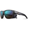 JULBO SHIELD M matt juodas sunglasses