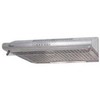 Gartraukis podszafkowy akpo wk-7 p 3050 50 cm | 400 m3/h | led | inox
