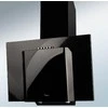 Gartraukis Cooker hood chimney AKPO WK-4 JAVA 60 JUODA (427 m3/h, 600mm, juodos spalvos)